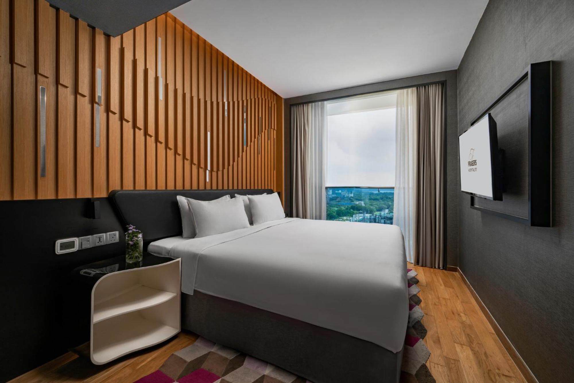 فندق فريزر بليس بوتري هاربر نوساجايا المظهر الخارجي الصورة Deluxe Room