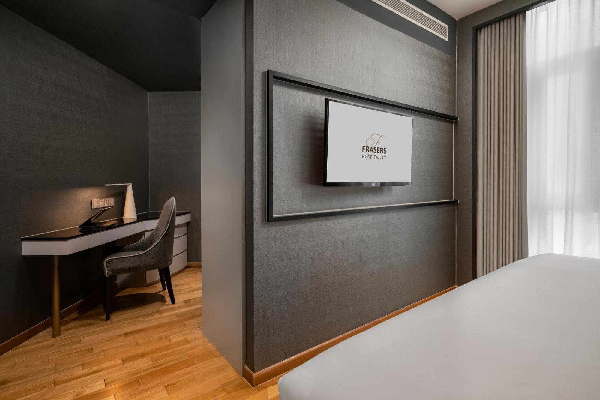 فندق فريزر بليس بوتري هاربر نوساجايا المظهر الخارجي الصورة A room at Frames
