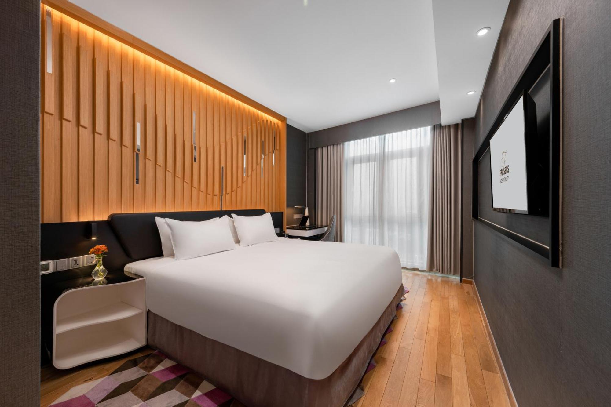 فندق فريزر بليس بوتري هاربر نوساجايا المظهر الخارجي الصورة Deluxe Room