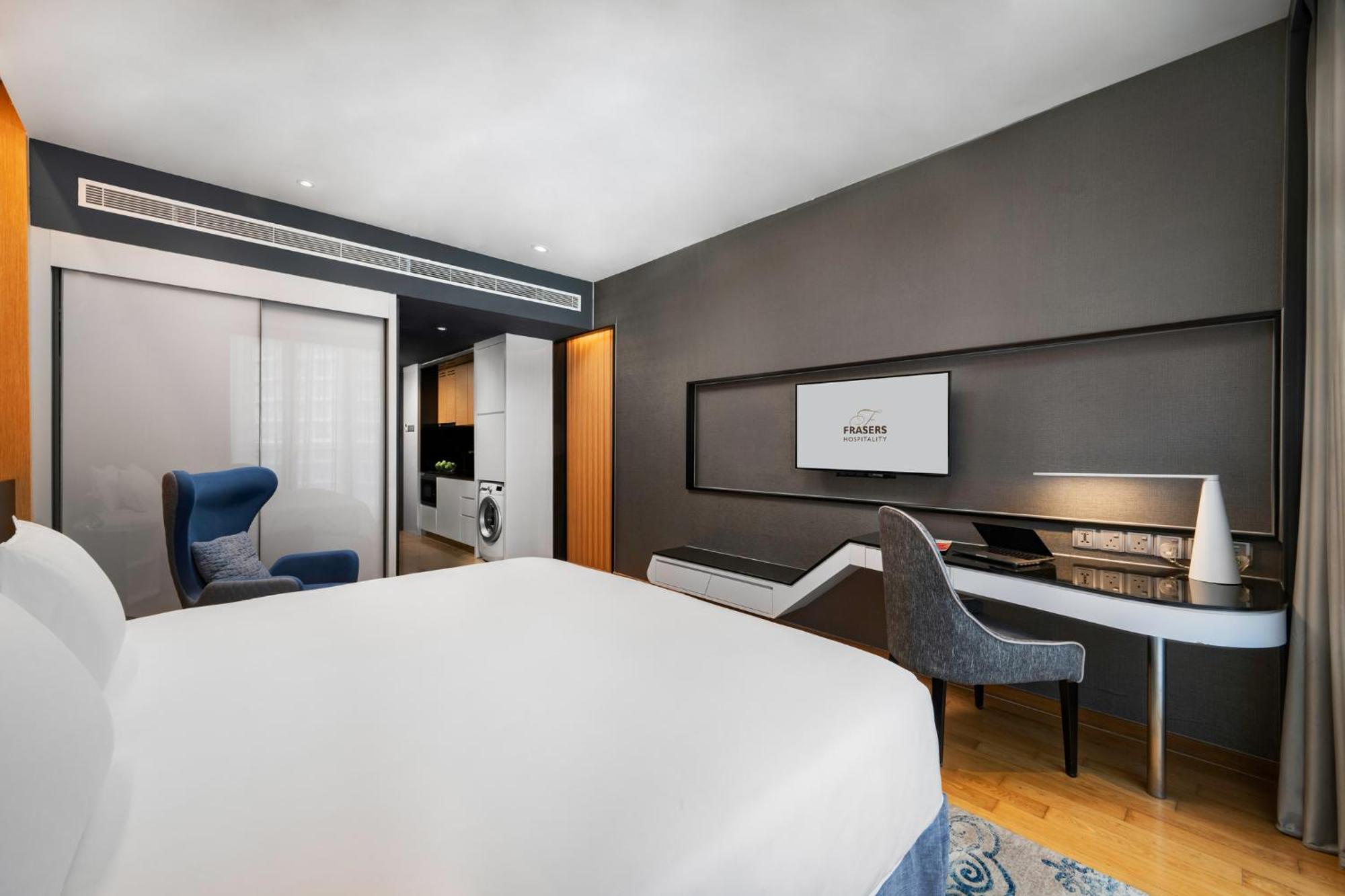 فندق فريزر بليس بوتري هاربر نوساجايا المظهر الخارجي الصورة Deluxe Room
